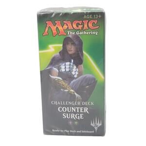 MTG Magic Counter Surge Challenger Deck 2018 New Factory Sealed